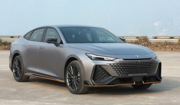 长安汽车所有车型图片 长安CS75 PLUS/逸动/长安UNI-V/长安Lumin