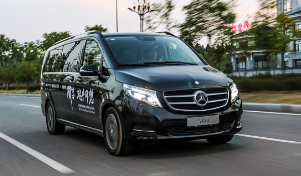 奔驰迈巴赫商务车MPV 奔驰V级/威霆/奔驰EQT