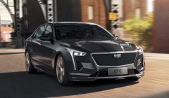 凯迪拉克ct6 中大型车(23款新车售价35.97万元)