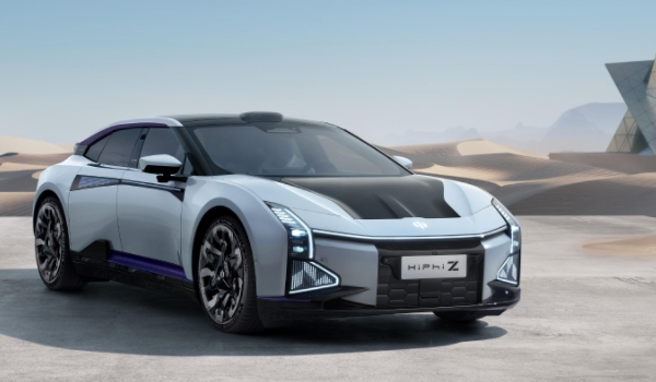 2023年上市全部新款车 5款中大型新车上市