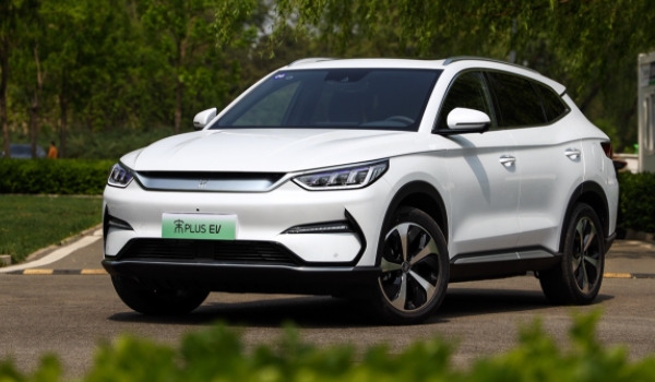 suv销量排行榜 特斯拉MODELY/宋plus新能源/元plus/长安cs75/锋兰达