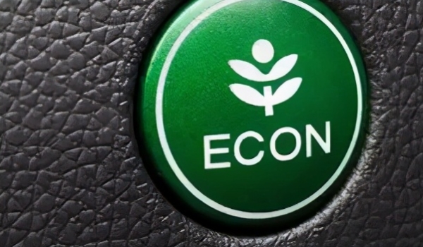 车辆eco亮绿灯什么意思 车辆的经济模式开启（有效节省油耗）