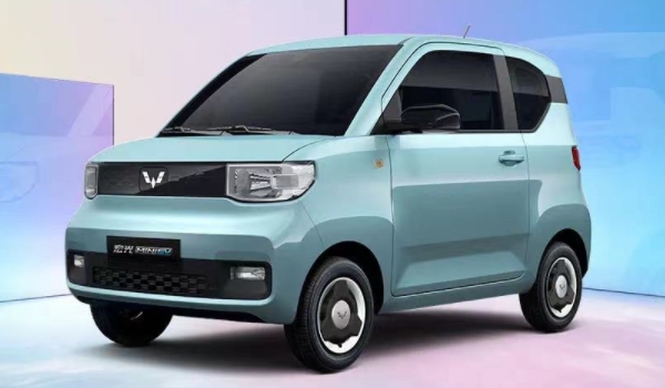 五菱宏光mini到底值不值得买? 可以进行购买使用（日常代步效果好）