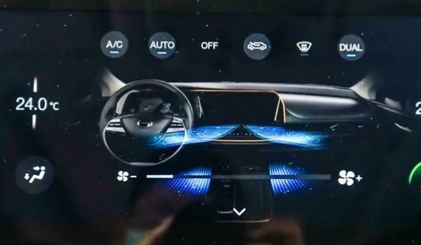 空调AUTO是什么开关? 自动空调开关(使用效果很不错)