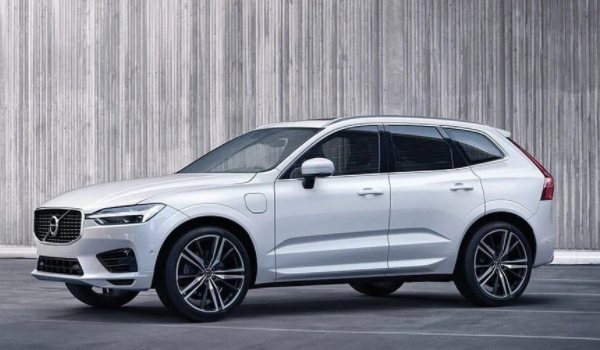 沃尔沃xc60报价及图片2023 全款落地价42.39万元( B4智行豪华版)