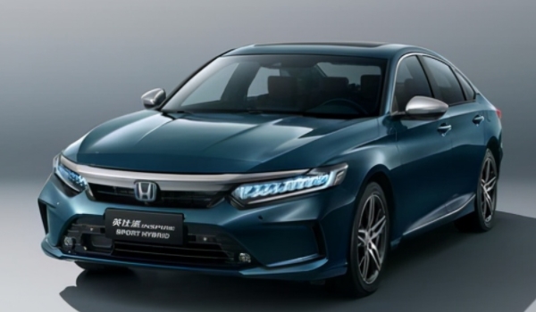本田inspire是什么车 车辆是英仕派（一款中型车）