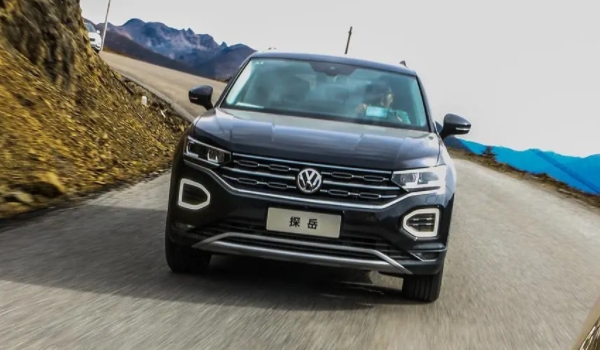 一汽大众5款suv 探影/T-ROC探歌/探岳/揽境/揽巡（车型种类丰富）