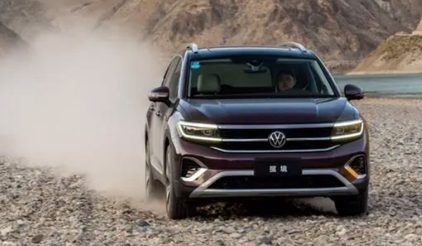 一汽大众5款suv 探影/T-ROC探歌/探岳/揽境/揽巡（车型种类丰富）