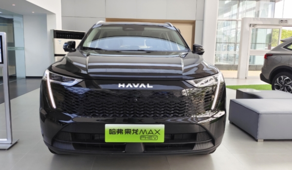 哈弗枭龙MAX报价 车辆落地价格为16.73万元(四驱精英版)