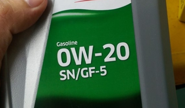 出光0w20全合成机油怎么样 使用效果很不错（日系车使用比较多）