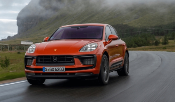 macan中文名叫什么 中文名称叫做迈凯（是一款中型SUV）
