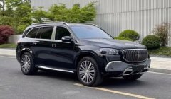 mmm是什么牌子车 品牌为迈巴赫（德国豪华汽车品牌）