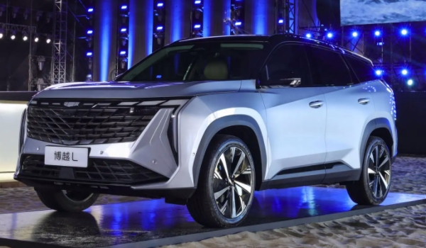 国产最好的七款SUV 七款国产SUV车型值得购买