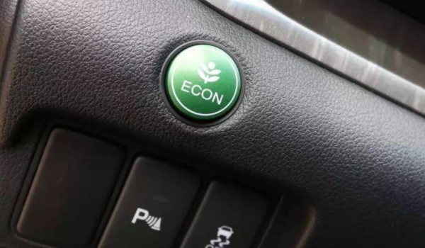 汽车的eco是什么意思 节能模式（开启后节省燃油）