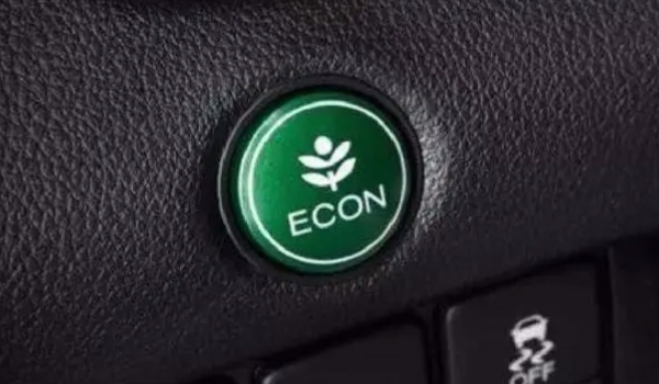 汽车的eco是什么意思 节能模式（开启后节省燃油）