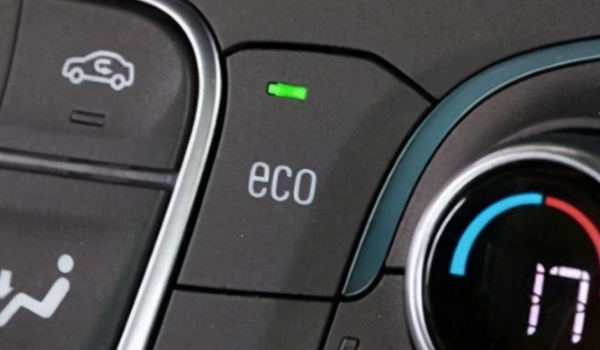 汽车的eco是什么意思 节能模式（开启后节省燃油）