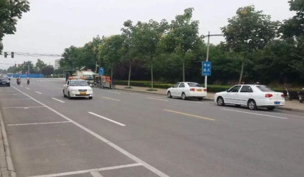 科目三三档低于20码就会挂吗 不会挂科(会出现扣分的情况)