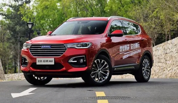 长城汽车哈弗H6报价 新车售价9.89万元起（1.5T/2.0T效果好）