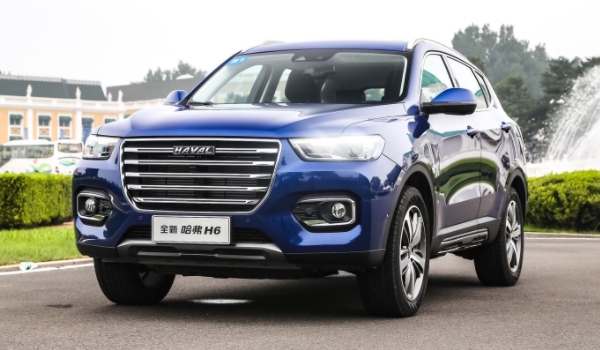 长城汽车哈弗H6报价 新车售价9.89万元起（1.5T/2.0T效果好）