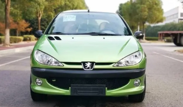 最后一批标致206是哪一年 是2008年(车型为2008款)