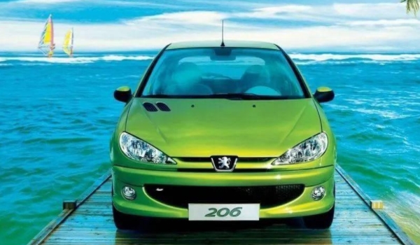 最后一批标致206是哪一年 是2008年(车型为2008款)