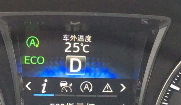 汽车eco灯亮了是什么意思 车辆的节能模式开启(有效的降低燃油消耗)