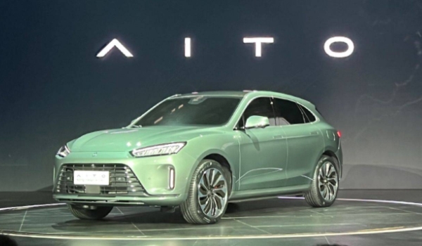 aito汽车是哪个公司的品牌? 品牌是aito（全新高端新能源汽车品牌）
