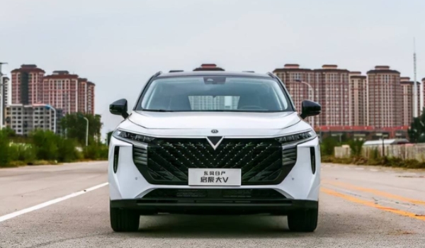 东风启辰算是日本车吗? 是属于日本车（合资品牌的国产车辆）