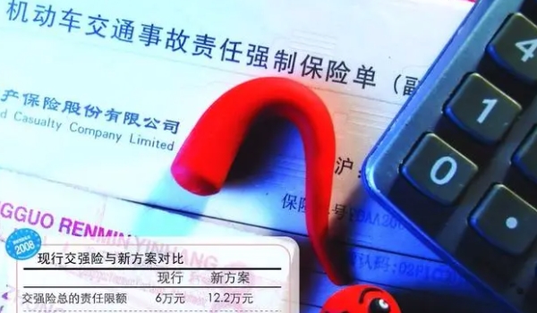 汽车交强险赔偿金额及范围 有责总责任限额为20万元,除本车辆上的人员以及被保险人以外的人员