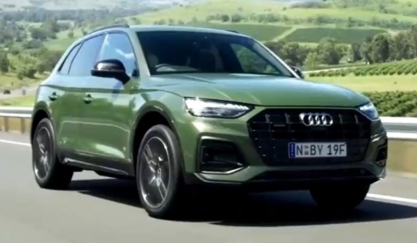 2023款奥迪Q5L Sportback版报价 厂商指导价格为43.09万元到49.79万元