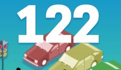 交警电话是多少 122（高速报警救援电话12122）