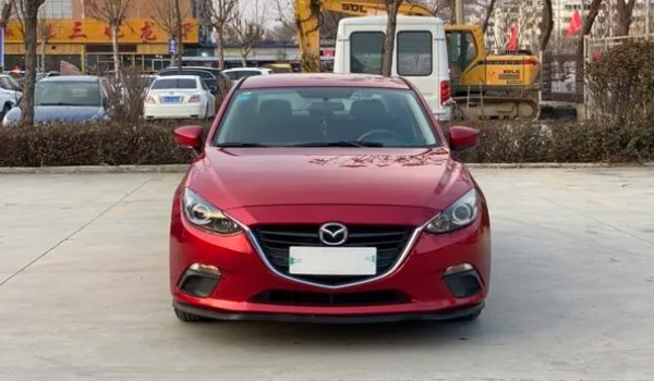 马自达是哪个国家的品牌汽车 日本汽车品牌（总部广岛地区）