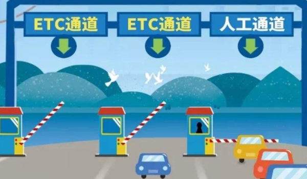 etc怎么办理?etc办理详细流程 到银行办理,携带相关车辆手续(行驶证,身份证)