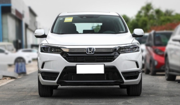 本田crv2023款最新图片 新车裸车售价18.59万元起