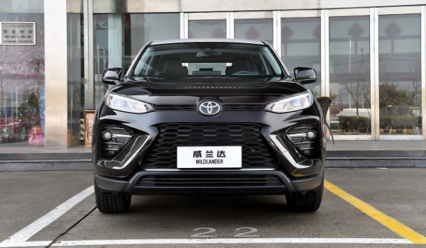 威兰达新款2023款报价及图片 23款售价17.38万(2.0L/2.5L两种动力)