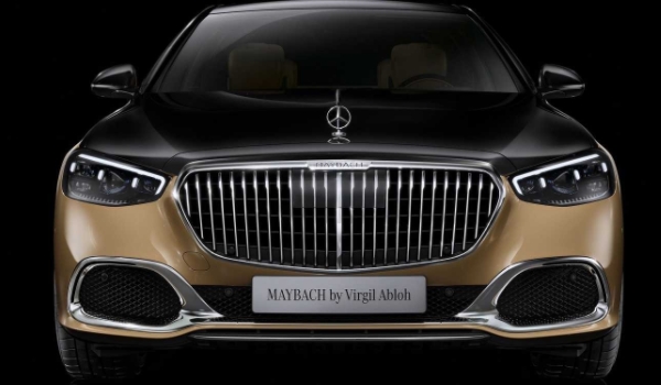MAYBACH是什么车 是迈巴赫汽车品牌的标识