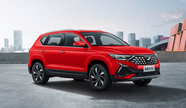 捷达VS5什么时候出的 上市时间为2019年的9月份(一款紧凑型suv)