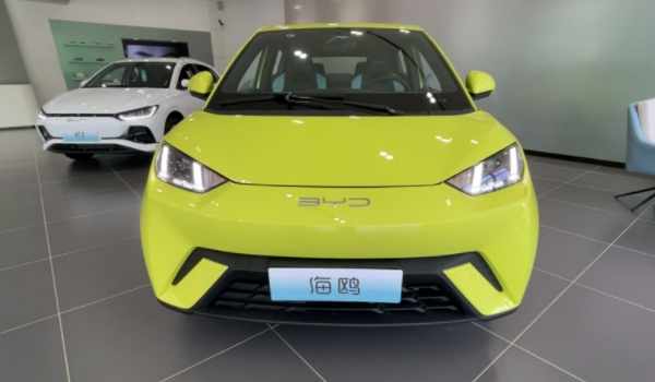 byd海豹报价图片2023款 裸车价格是16.68万(入门版本车型)