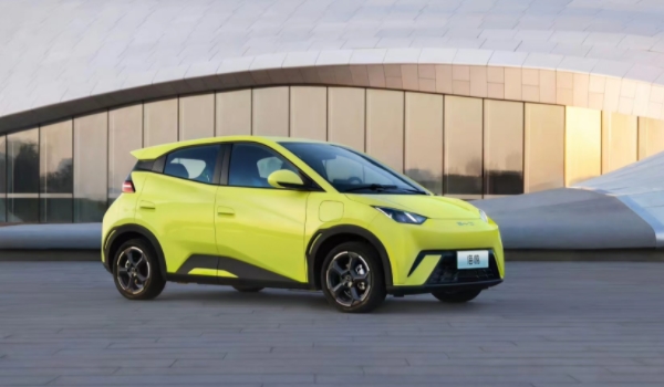 byd海豹报价图片2023款 裸车价格是16.68万(入门版本车型)