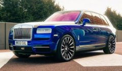 什么是劳斯莱斯 豪华汽车品牌（英国的汽车品牌）
