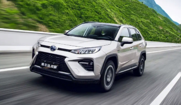 丰田suv车型大全? 推荐三款值得购买的丰田SUV车型