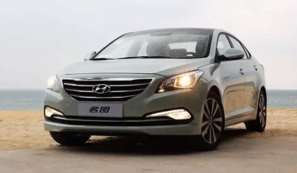 现代名图是b级车吗 名图属于是B级车(2021款车)