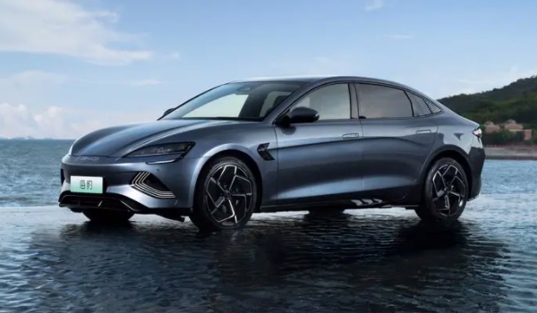 byd海豹报价图片2023款 海豹23款售价16.68万元
