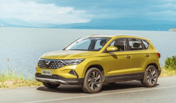 捷达VS5是什么时候上市的 上市时间2019年9月份（紧凑型suv）