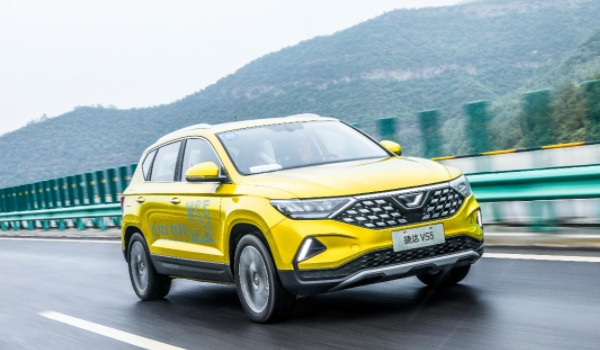 捷达VS5是什么时候上市的 上市时间2019年9月份（紧凑型suv）