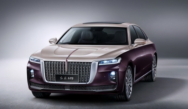 红旗h9多少钱2023款落地价 红旗h9新车售价30.98万元起(全款34.83万)