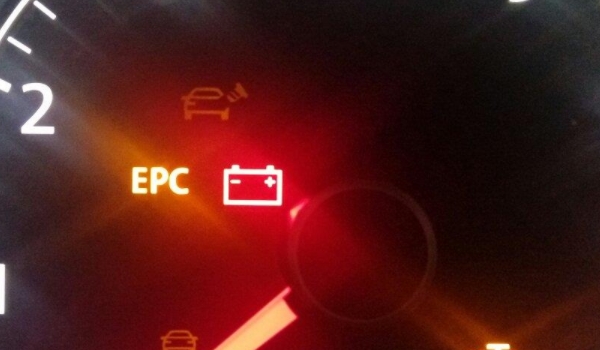 EPC灯亮是什么原因 发动机系统故障（立即检测维修）