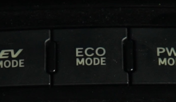 卡罗拉2021eco模式怎么关闭 通过按键关闭（使用效果很不错）