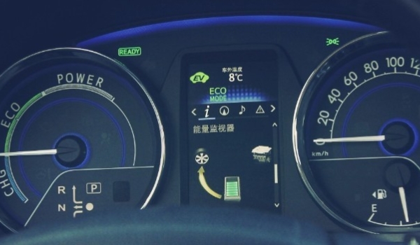 卡罗拉2021eco模式怎么关闭 通过按键关闭（使用效果很不错）
