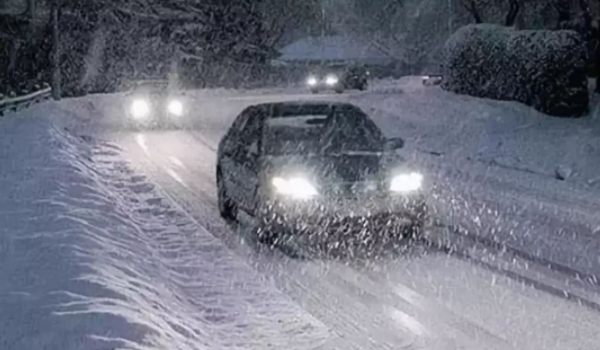 导航怎么看路况有没有雪 通过路径行程来确定(仅供参考)